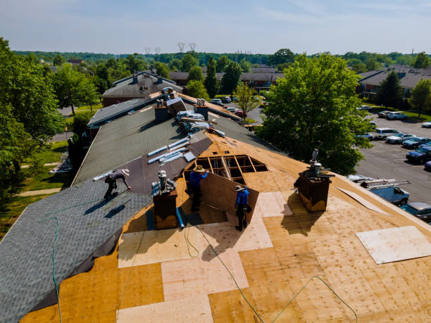 24/7 Emergency Roof Repair experts in Plymouth, WI